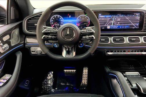 2024 Mercedes-Benz AMG GLE 53 4MATIC+ Coupe