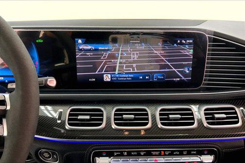 2024 Mercedes-Benz AMG GLE 53 4MATIC+ Coupe