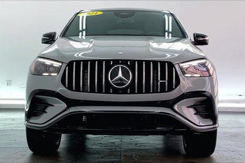 2024 Mercedes-Benz AMG GLE 53 4MATIC+ Coupe