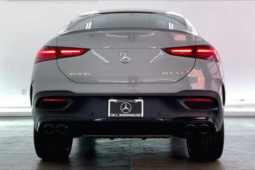 2024 Mercedes-Benz AMG GLE 53 4MATIC+ Coupe