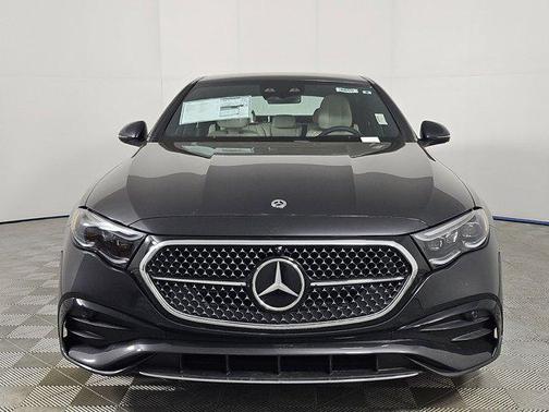 2025 Mercedes-Benz E-Class E 350