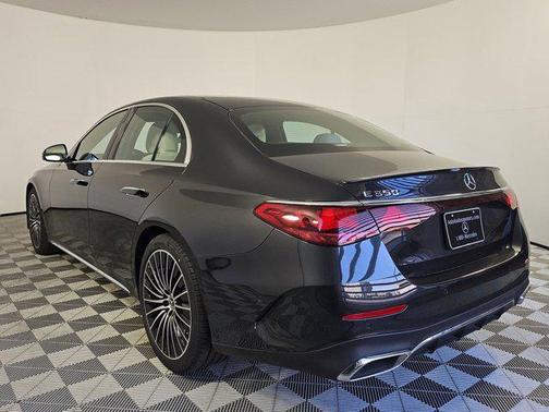 2025 Mercedes-Benz E-Class E 350