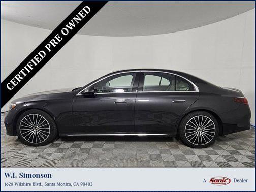 2025 Mercedes-Benz E-Class E 350