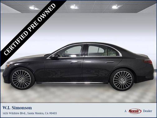 2025 Mercedes-Benz E-Class E 350