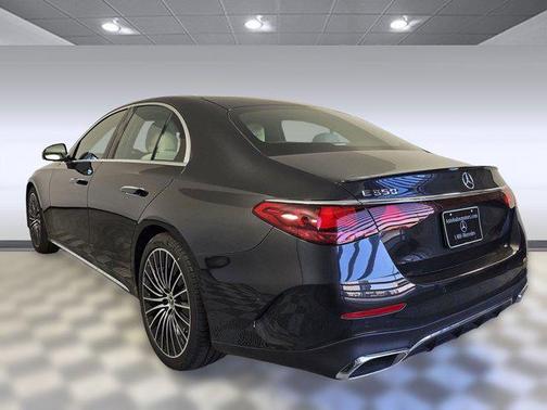 2025 Mercedes-Benz E-Class E 350