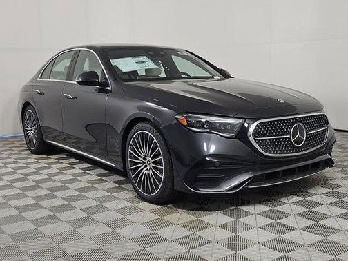 2025 Mercedes-Benz E-Class E 350