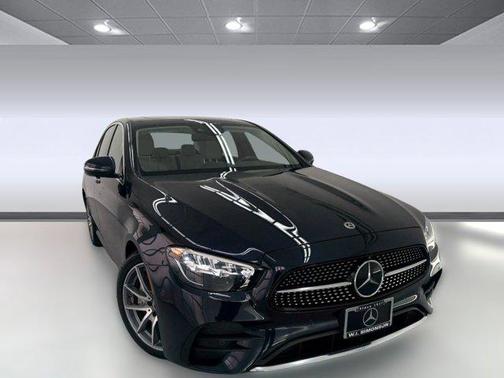 2022 Mercedes-Benz E-Class E 350