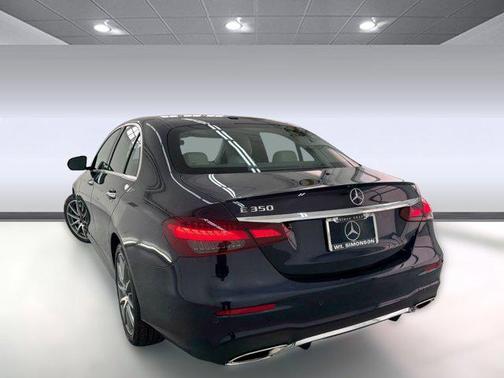 2022 Mercedes-Benz E-Class E 350