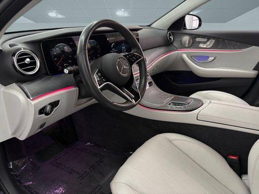 2022 Mercedes-Benz E-Class E 350
