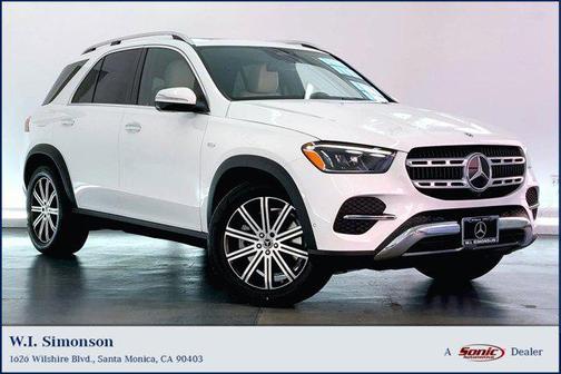 2025 Mercedes-Benz GLE 450e 4MATIC