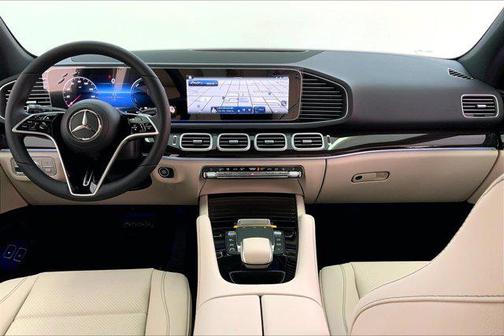 2025 Mercedes-Benz GLE 450e 4MATIC
