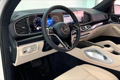 2025 Mercedes-Benz GLE 450e 4MATIC