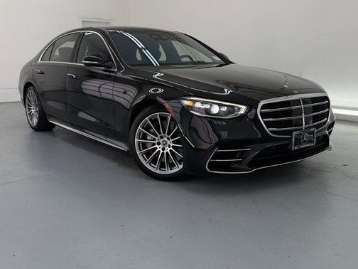 2022 Mercedes-Benz S-Class S 580 4MATIC