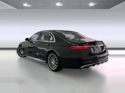 2022 Mercedes-Benz S-Class S 580 4MATIC