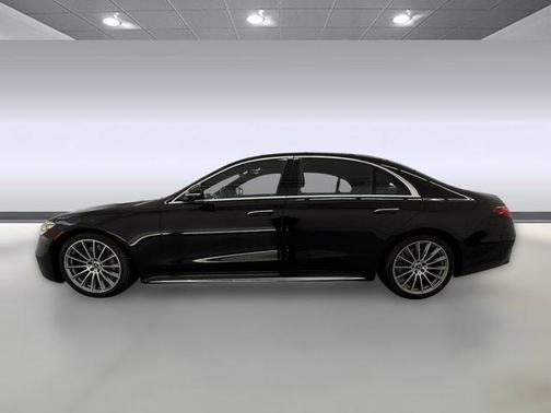 2022 Mercedes-Benz S-Class S 580 4MATIC