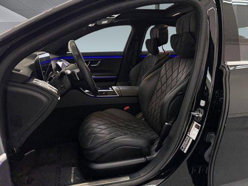 2022 Mercedes-Benz S-Class S 580 4MATIC