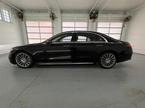 2022 Mercedes-Benz S-Class S 580 4MATIC