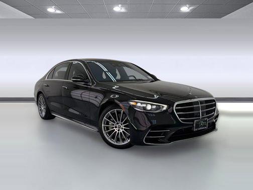 2022 Mercedes-Benz S-Class S 580 4MATIC