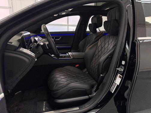 2022 Mercedes-Benz S-Class S 580 4MATIC