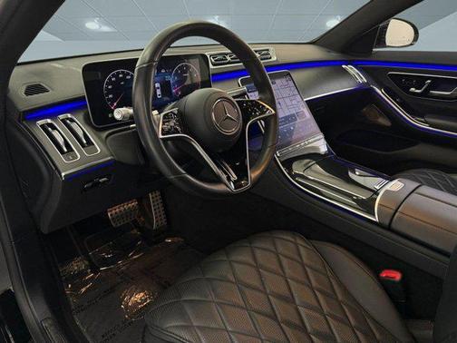 2022 Mercedes-Benz S-Class S 580 4MATIC
