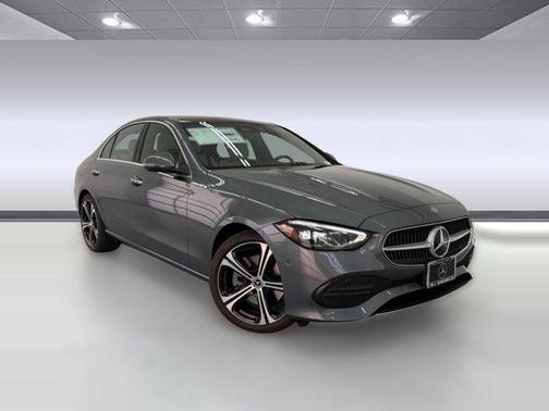 2026 Mercedes-Benz C-Class C 300