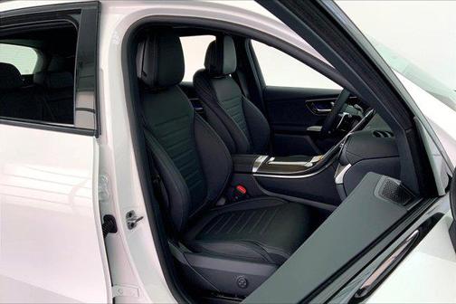 2025 Mercedes-Benz AMG GLC 43 4MATIC