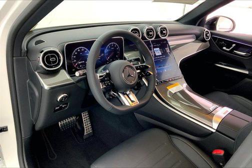 2025 Mercedes-Benz AMG GLC 43 4MATIC