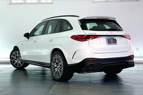 2025 Mercedes-Benz AMG GLC 43 4MATIC