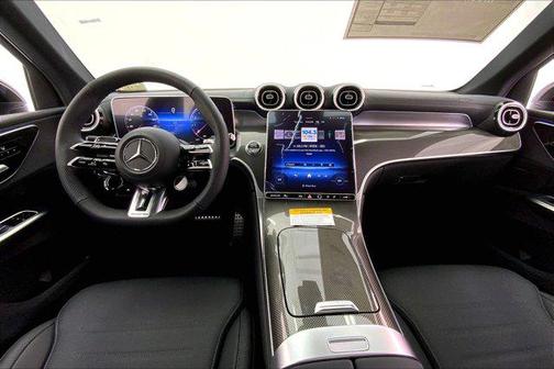 2025 Mercedes-Benz AMG GLC 43 4MATIC