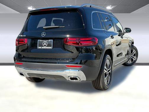 2026 Mercedes-Benz GLB 250 Base