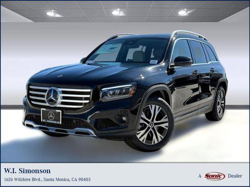 2026 Mercedes-Benz GLB 250 Base