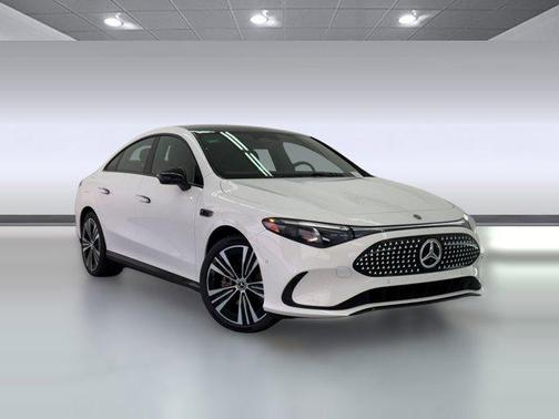 Polar White 2026 Mercedes-Benz CLA 250 Base