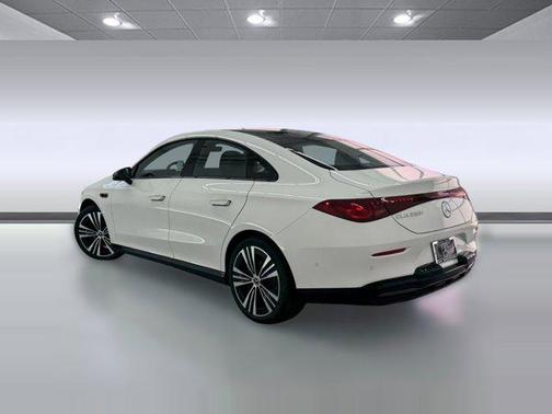 Polar White 2026 Mercedes-Benz CLA 250 Base