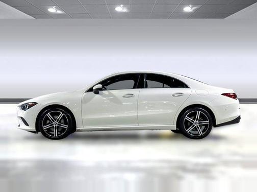 2023 Mercedes-Benz CLA 250 Base