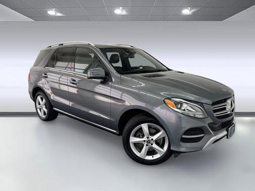 2018 Mercedes-Benz GLE 350 4MATIC