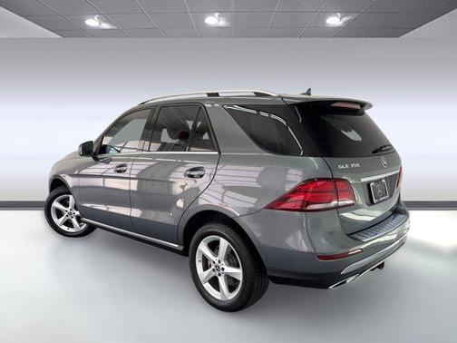2018 Mercedes-Benz GLE 350 4MATIC