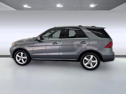 2018 Mercedes-Benz GLE 350 4MATIC