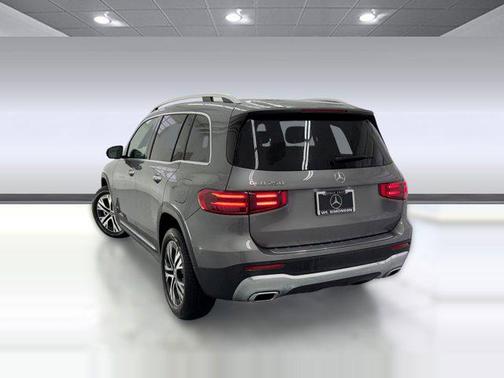2026 Mercedes-Benz GLB 250 Base