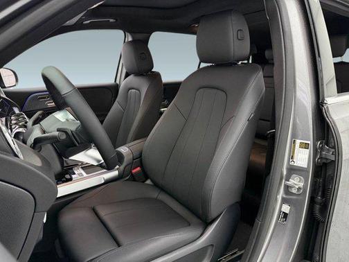 Mountain Grey Metallic 2026 Mercedes-Benz GLB 250 Base