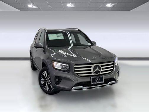 2026 Mercedes-Benz GLB 250 Base