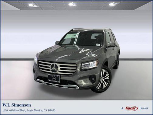 2026 Mercedes-Benz GLB 250 Base