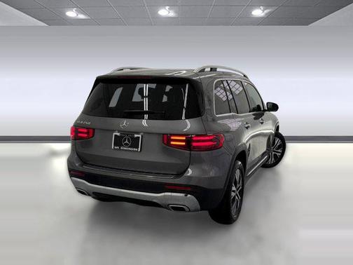 2026 Mercedes-Benz GLB 250 Base