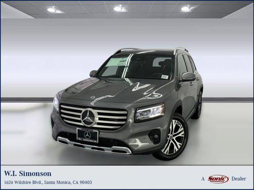2026 Mercedes-Benz GLB 250 Base
