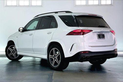 2025 Mercedes-Benz AMG GLE 53 4MATIC+