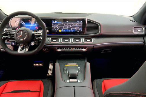 2025 Mercedes-Benz AMG GLE 53 4MATIC+
