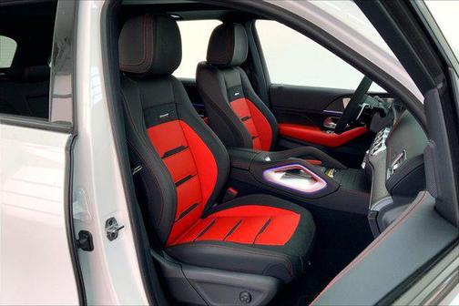 2025 Mercedes-Benz AMG GLE 53 4MATIC+