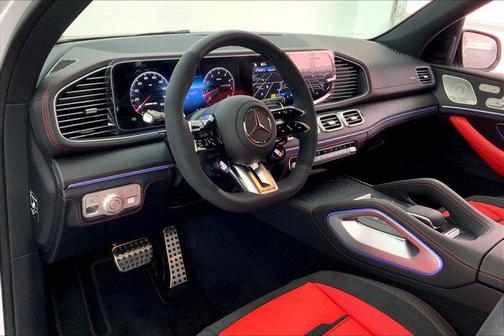 2025 Mercedes-Benz AMG GLE 53 4MATIC+