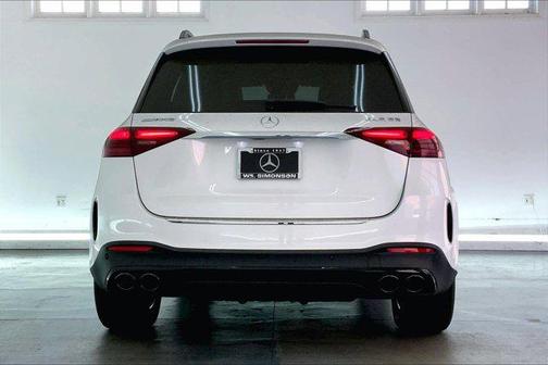 2025 Mercedes-Benz AMG GLE 53 4MATIC+