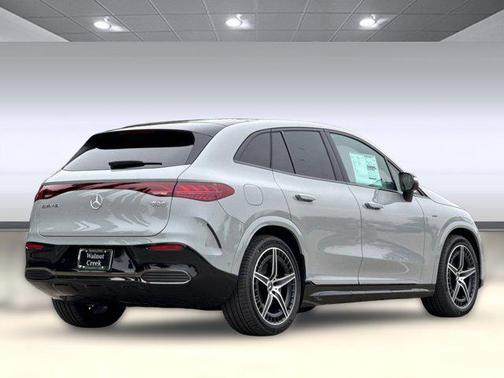 2025 Mercedes-Benz AMG EQE 4MATIC+