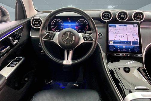 2024 Mercedes-Benz GLC 300 Base